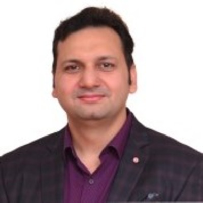 Vikrant Saini